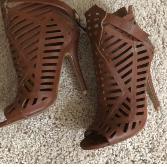 Chelsea And ZOE BOOTIE SANDAL - Picture 5 of 6